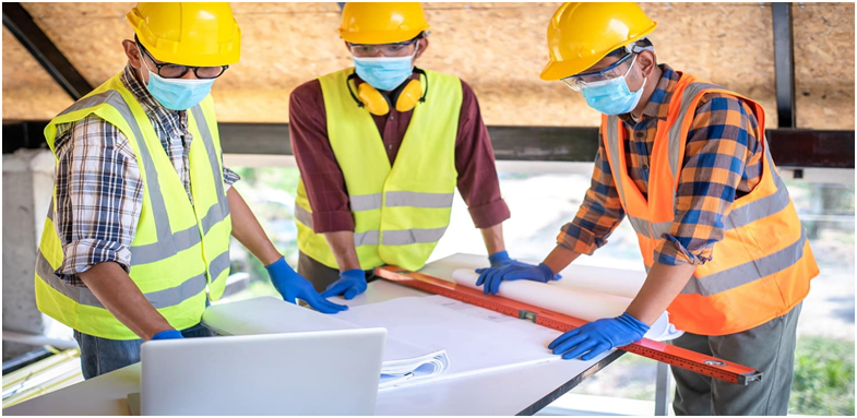 Building a strong workplace safety culture for zero accidents.